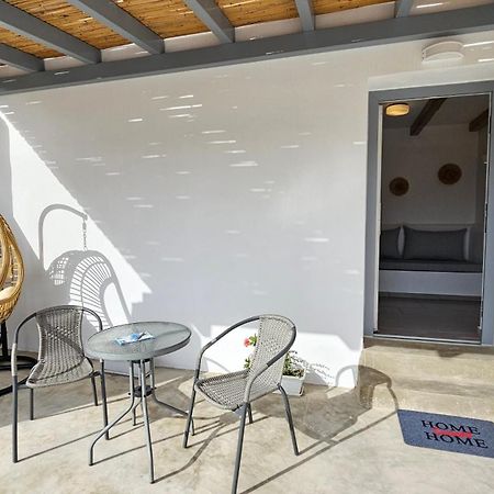 Polychronis Private Suite Pollonia Luaran gambar