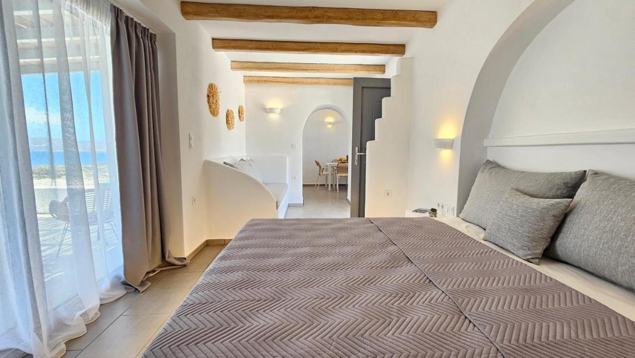 Polychronis Private Suite Pollonia Luaran gambar
