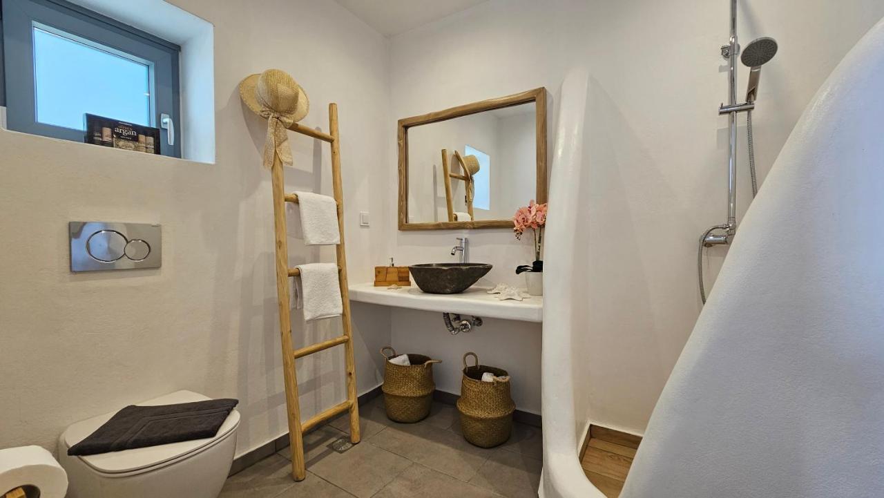 Polychronis Private Suite Pollonia Luaran gambar