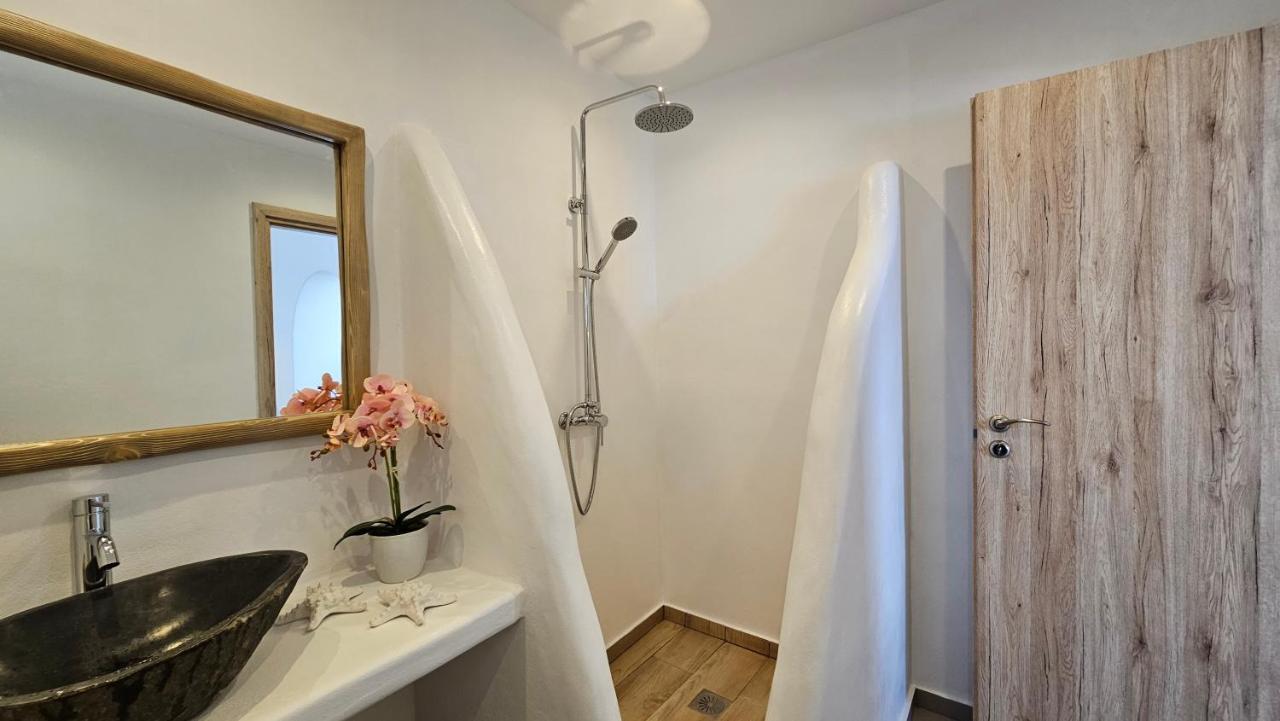 Polychronis Private Suite Pollonia Luaran gambar