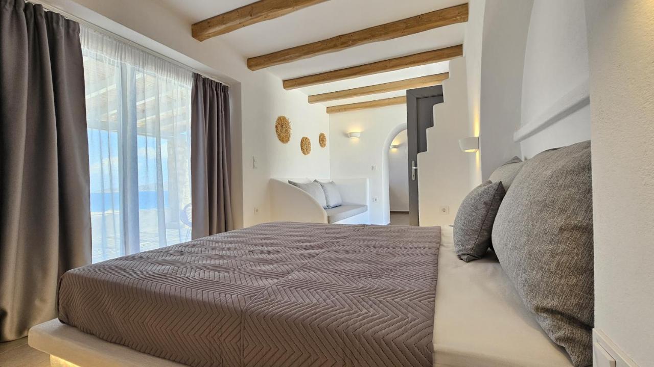 Polychronis Private Suite Pollonia Luaran gambar